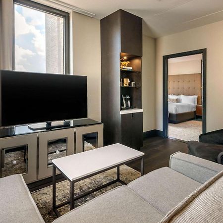 แคมเบรีย โฮเต็ล ฮุสตัน ดาวน์ทาวน์ คอนเวนชั่นเซ็นเตอร์ Hotel ฮูสตัน ภายนอก รูปภาพ