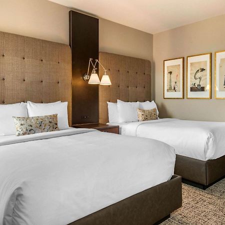 แคมเบรีย โฮเต็ล ฮุสตัน ดาวน์ทาวน์ คอนเวนชั่นเซ็นเตอร์ Hotel ฮูสตัน ภายนอก รูปภาพ