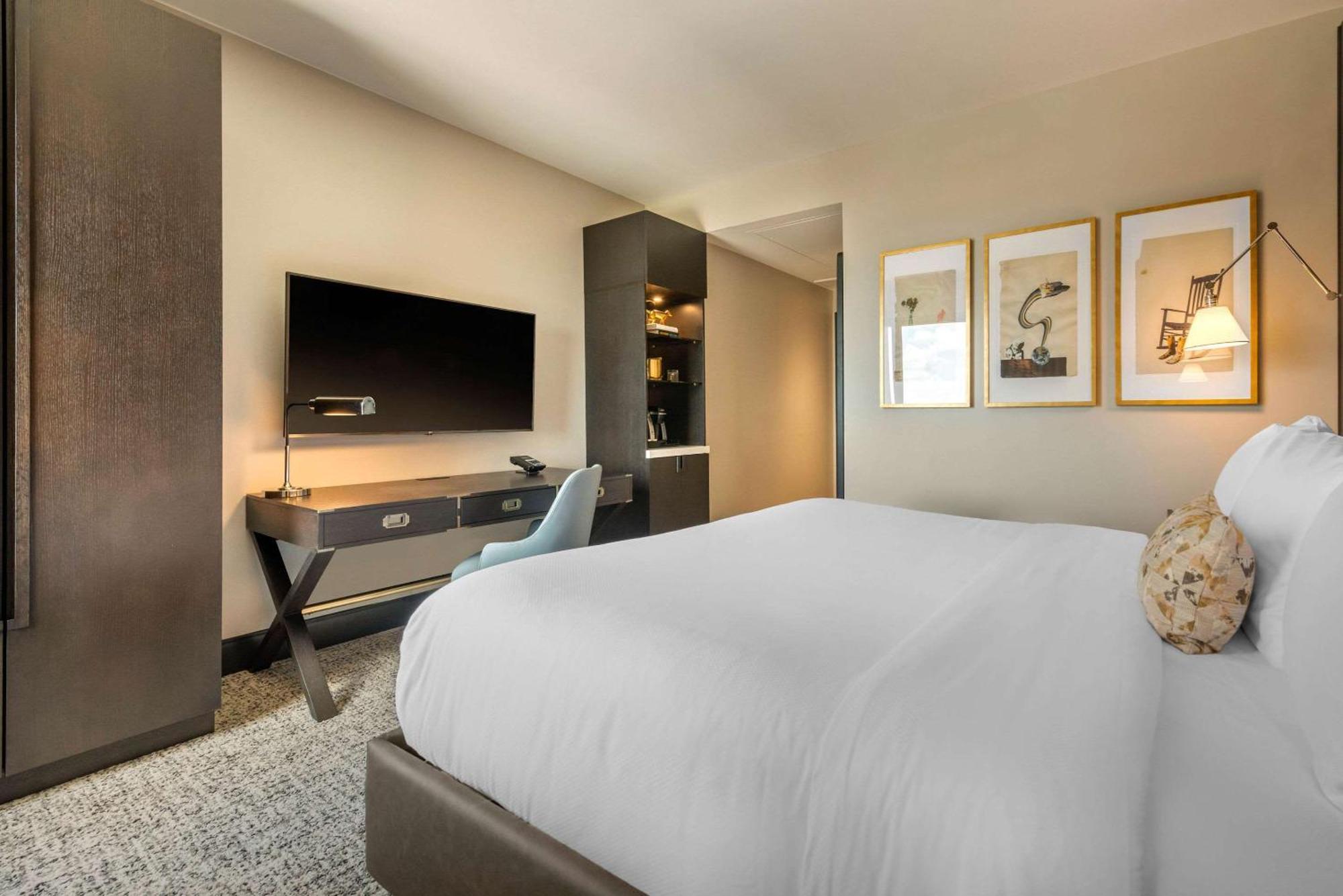 แคมเบรีย โฮเต็ล ฮุสตัน ดาวน์ทาวน์ คอนเวนชั่นเซ็นเตอร์ Hotel ฮูสตัน ภายนอก รูปภาพ