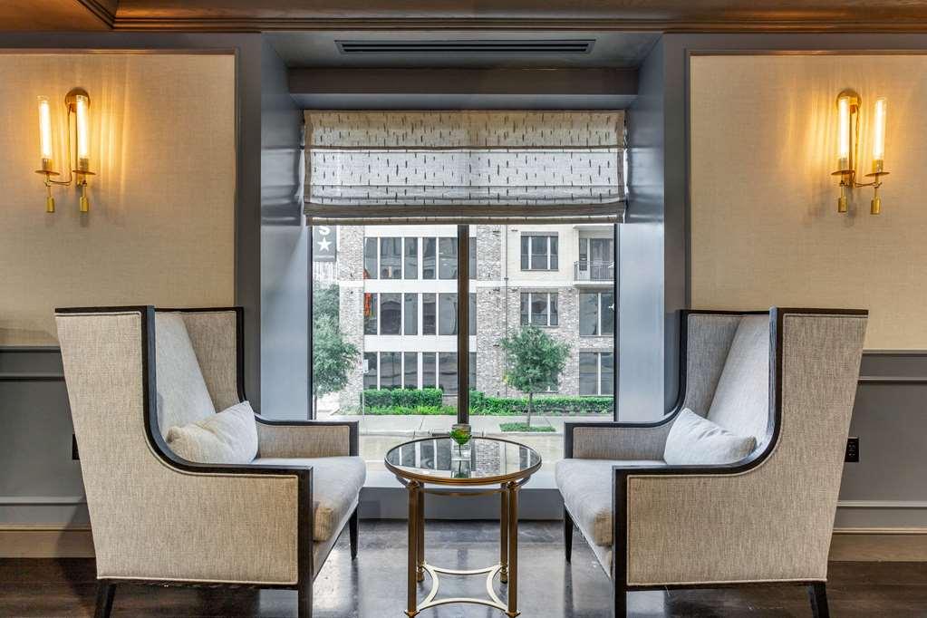 แคมเบรีย โฮเต็ล ฮุสตัน ดาวน์ทาวน์ คอนเวนชั่นเซ็นเตอร์ Hotel ฮูสตัน ภายใน รูปภาพ