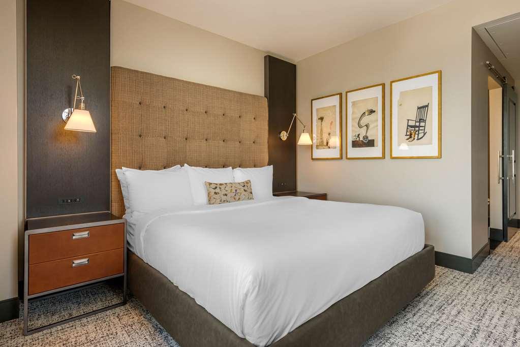 แคมเบรีย โฮเต็ล ฮุสตัน ดาวน์ทาวน์ คอนเวนชั่นเซ็นเตอร์ Hotel ฮูสตัน ห้อง รูปภาพ
