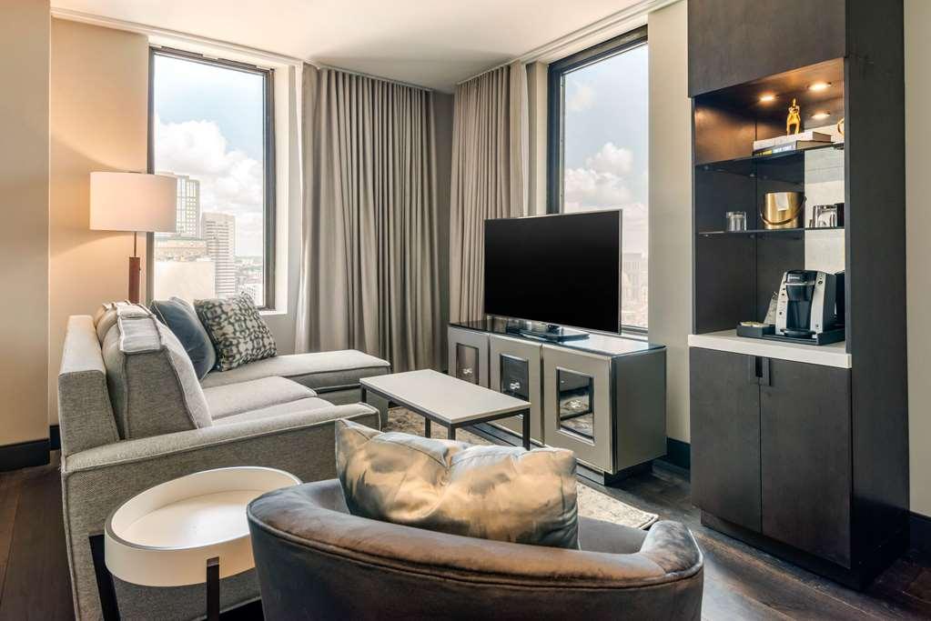 แคมเบรีย โฮเต็ล ฮุสตัน ดาวน์ทาวน์ คอนเวนชั่นเซ็นเตอร์ Hotel ฮูสตัน ห้อง รูปภาพ