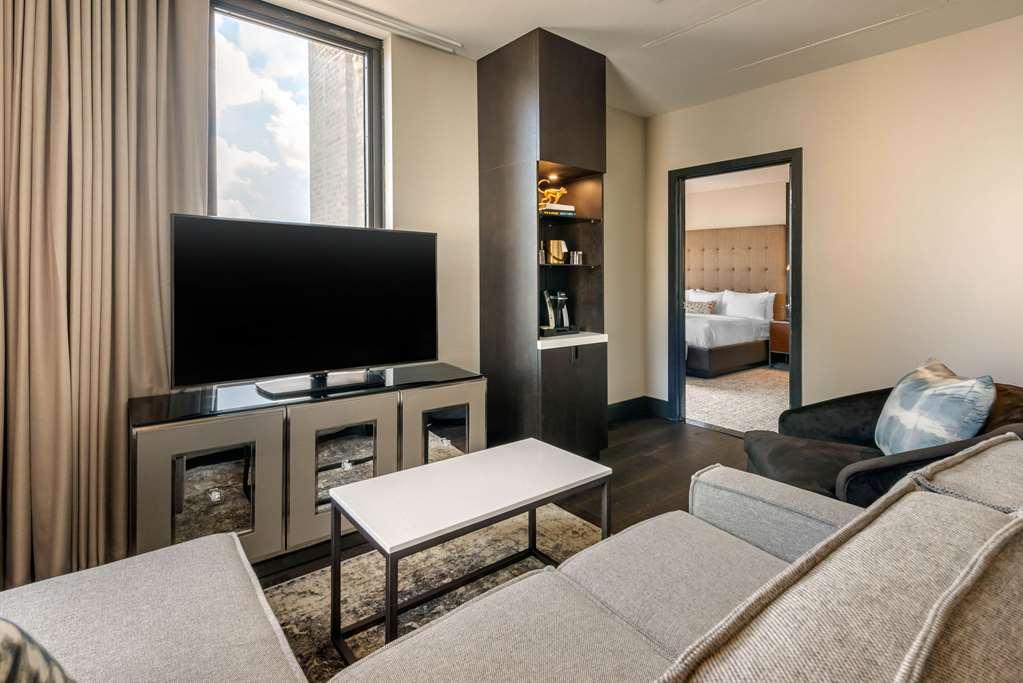 แคมเบรีย โฮเต็ล ฮุสตัน ดาวน์ทาวน์ คอนเวนชั่นเซ็นเตอร์ Hotel ฮูสตัน ห้อง รูปภาพ