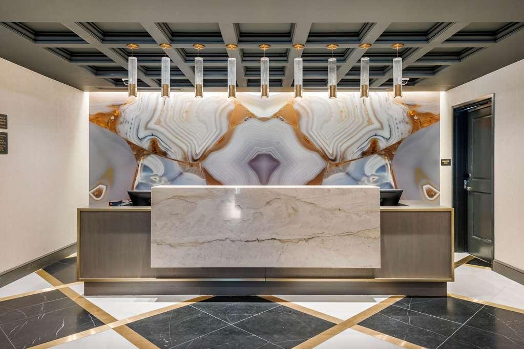 แคมเบรีย โฮเต็ล ฮุสตัน ดาวน์ทาวน์ คอนเวนชั่นเซ็นเตอร์ Hotel ฮูสตัน ภายใน รูปภาพ