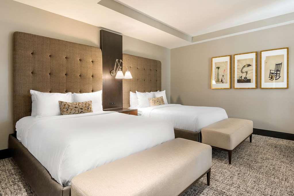 แคมเบรีย โฮเต็ล ฮุสตัน ดาวน์ทาวน์ คอนเวนชั่นเซ็นเตอร์ Hotel ฮูสตัน ห้อง รูปภาพ
