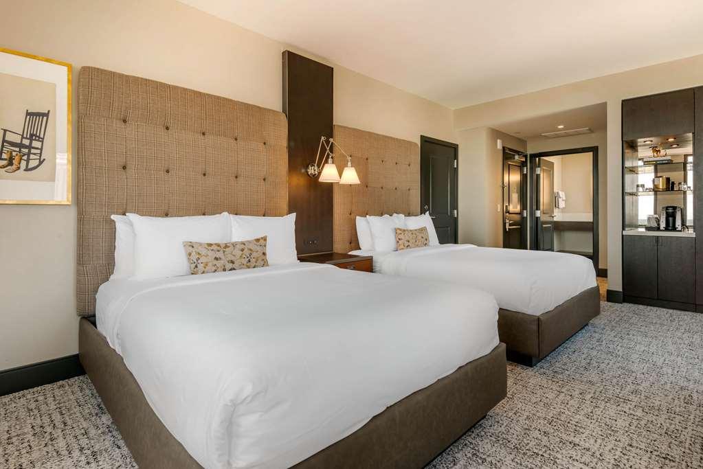 แคมเบรีย โฮเต็ล ฮุสตัน ดาวน์ทาวน์ คอนเวนชั่นเซ็นเตอร์ Hotel ฮูสตัน ห้อง รูปภาพ